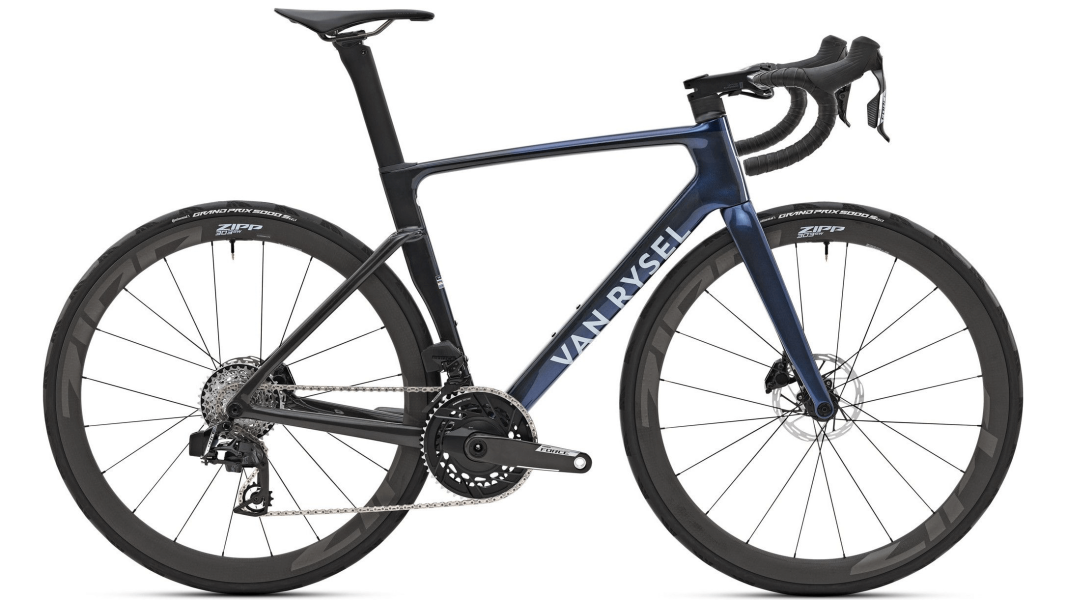 Vélo de route Van Rysel RCR Pro Sram Force AXS 2025