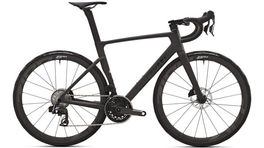 Vélo de route Van Rysel RCR Pro Sram Force AXS 2025