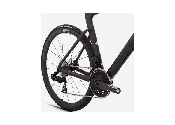 Vélo de route Van Rysel RCR Pro Sram Force AXS 2025