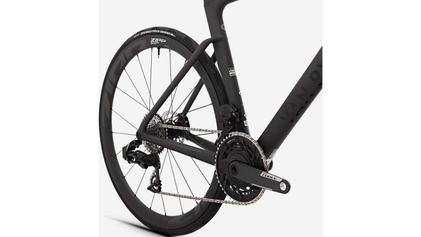 Vélo de route Van Rysel RCR Pro Sram Force AXS 2025