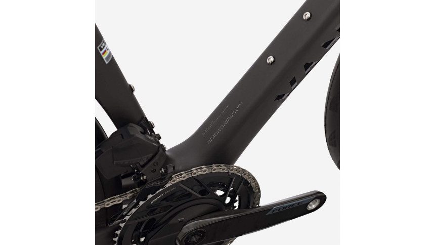 Vélo de route Van Rysel RCR Pro Sram Force AXS 2025