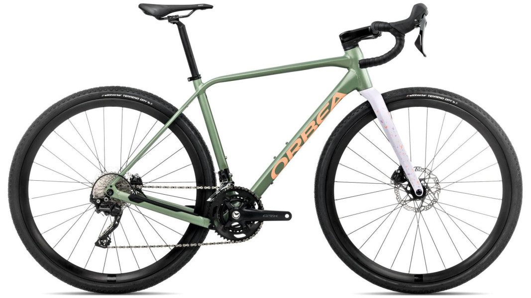 Vélo de Gravel Orbea Terra H40 Shimano GRX 2025