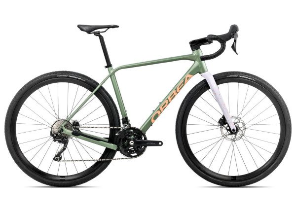 Vélo de Gravel Orbea Terra H40 Shimano GRX 2025