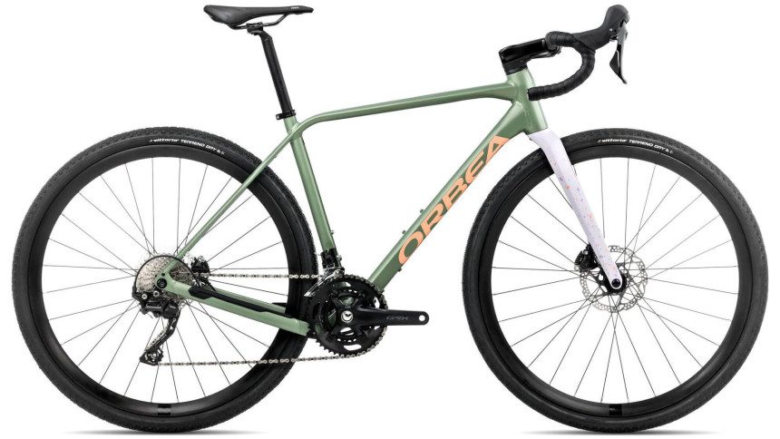 Vélo de Gravel Orbea Terra H40 Shimano GRX 2025