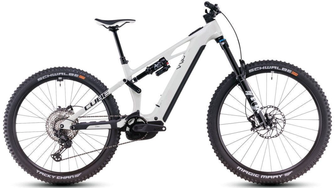 VTT Tout-Suspendu Cube Stereo Hybrid One77 HPC SLX 800 29''/27.5'' 2025