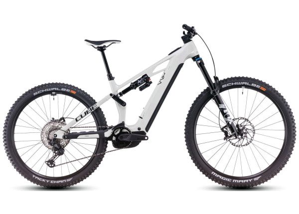 VTT Tout-Suspendu Cube Stereo Hybrid One77 HPC SLX 800 29''/27.5'' 2025
