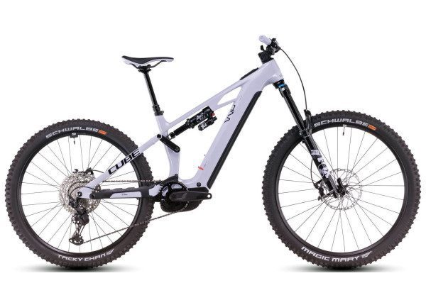 VTT Tout-Suspendu Cube Stereo Hybrid One77 HPC SLX 800 29''/27.5'' 2025
