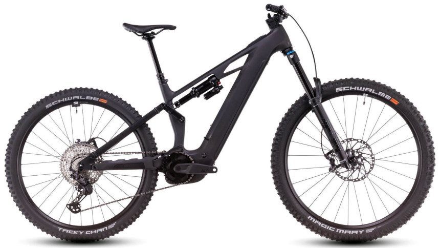 VTT Tout-Suspendu Cube Stereo Hybrid One77 HPC SLX 800 29''/27.5'' 2025