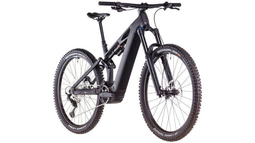 VTT Tout-Suspendu Cube Stereo Hybrid One77 HPC SLX 800 29''/27.5'' 2025