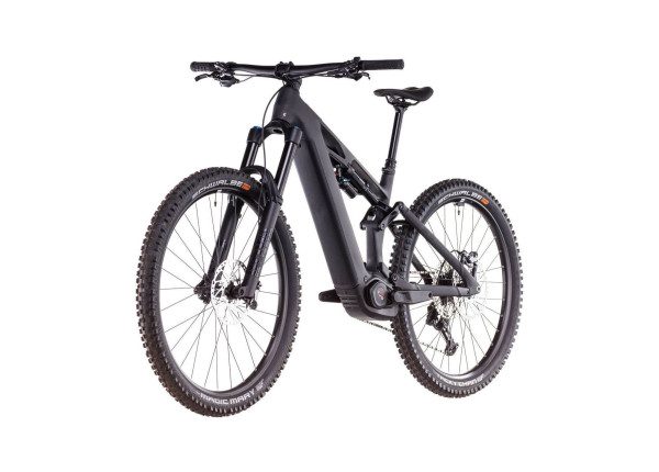 VTT Tout-Suspendu Cube Stereo Hybrid One77 HPC SLX 800 29''/27.5'' 2025