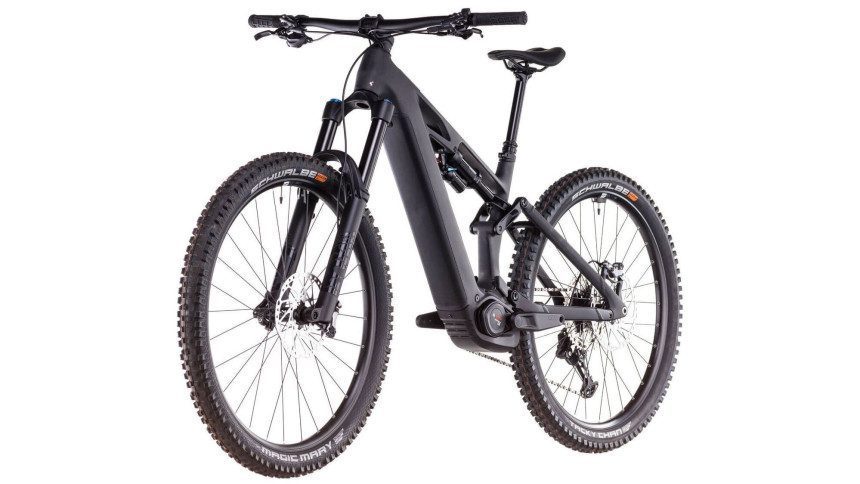 VTT Tout-Suspendu Cube Stereo Hybrid One77 HPC SLX 800 29''/27.5'' 2025