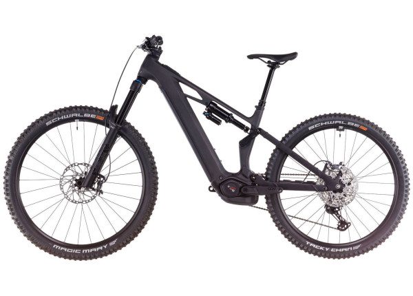 VTT Tout-Suspendu Cube Stereo Hybrid One77 HPC SLX 800 29''/27.5'' 2025