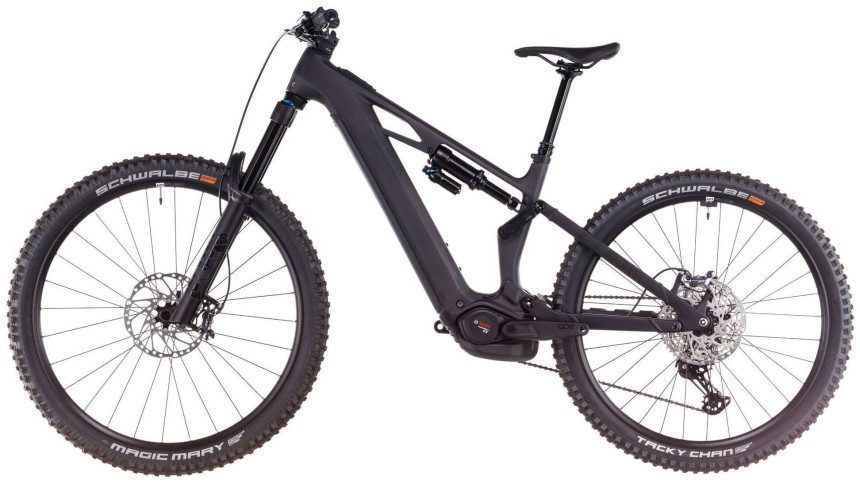 VTT Tout-Suspendu Cube Stereo Hybrid One77 HPC SLX 800 29''/27.5'' 2025