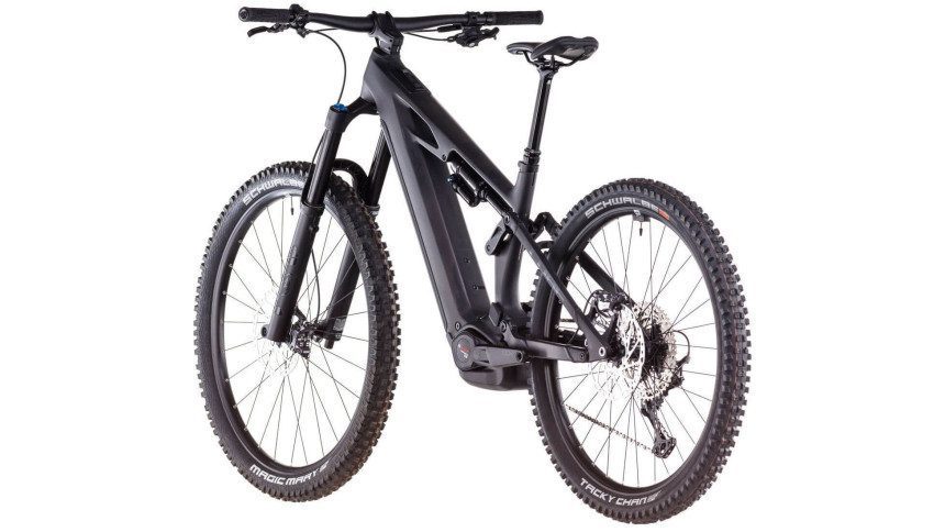VTT Tout-Suspendu Cube Stereo Hybrid One77 HPC SLX 800 29''/27.5'' 2025