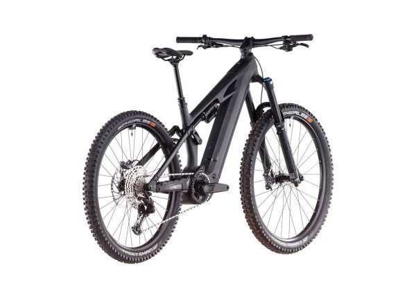 VTT Tout-Suspendu Cube Stereo Hybrid One77 HPC SLX 800 29''/27.5'' 2025