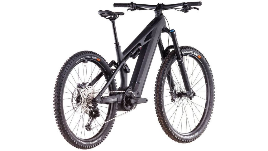 VTT Tout-Suspendu Cube Stereo Hybrid One77 HPC SLX 800 29''/27.5'' 2025