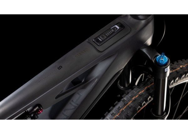 VTT Tout-Suspendu Cube Stereo Hybrid One77 HPC SLX 800 29''/27.5'' 2025