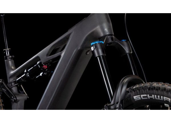 VTT Tout-Suspendu Cube Stereo Hybrid One77 HPC SLX 800 29''/27.5'' 2025