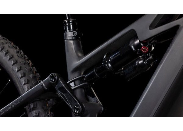 VTT Tout-Suspendu Cube Stereo Hybrid One77 HPC SLX 800 29''/27.5'' 2025
