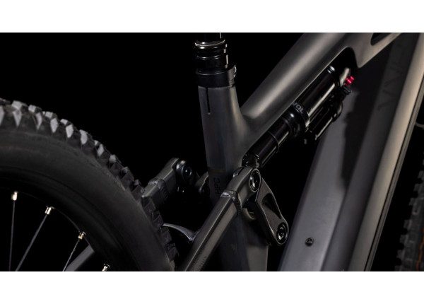 VTT Tout-Suspendu Cube Stereo Hybrid One77 HPC SLX 800 29''/27.5'' 2025