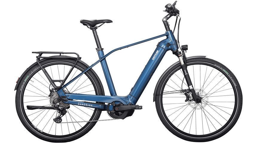 VTC Électrique Kettler Quadriga CX10 LG 750 2024