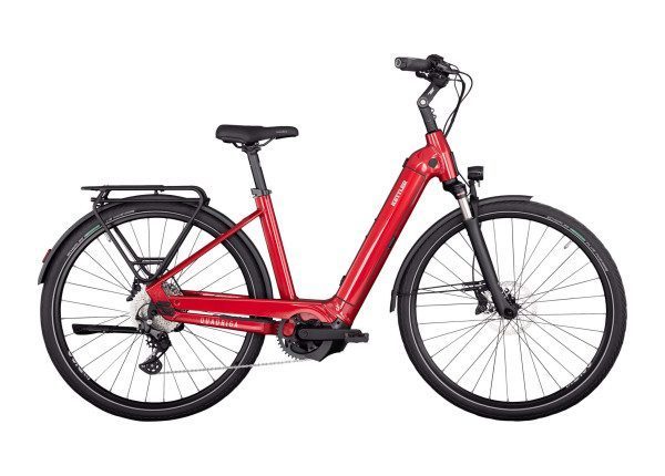 VTC Électrique Kettler Quadriga CX10 LG 750 Wave 2024