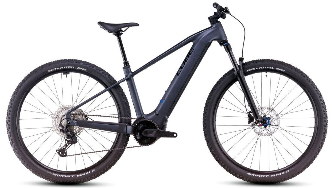 VTT Semi-Rigide Cube Reaction Hybrid Pro 800 29''/27.5'' 2025
