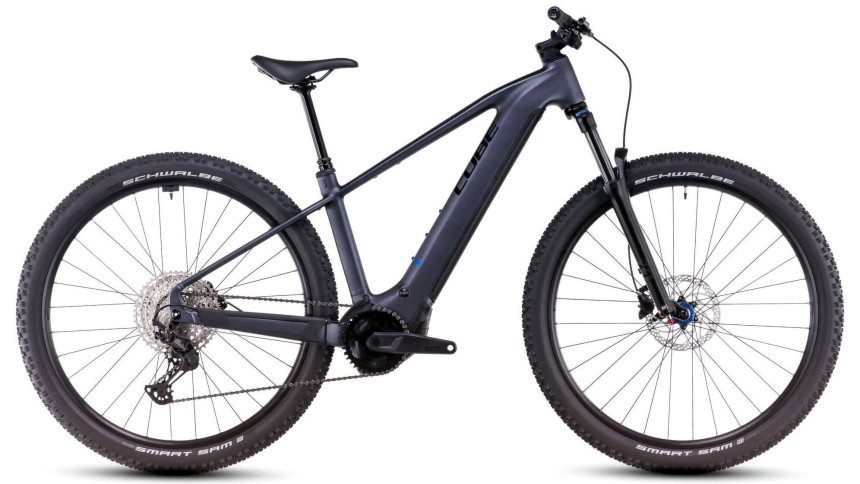 VTT Semi-Rigide Cube Reaction Hybrid Pro 800 29''/27.5'' 2025