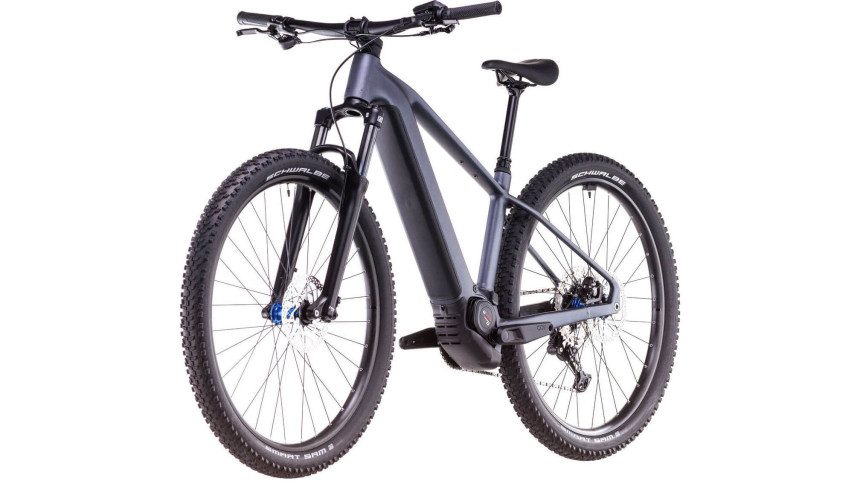 VTT Semi-Rigide Cube Reaction Hybrid Pro 800 29''/27.5'' 2025