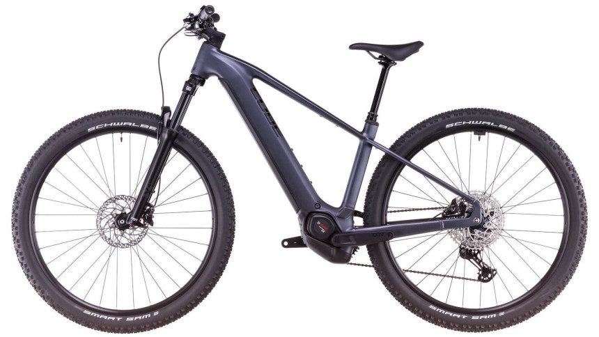 VTT Semi-Rigide Cube Reaction Hybrid Pro 800 29''/27.5'' 2025