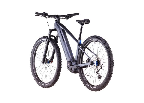 VTT Semi-Rigide Cube Reaction Hybrid Pro 800 29''/27.5'' 2025