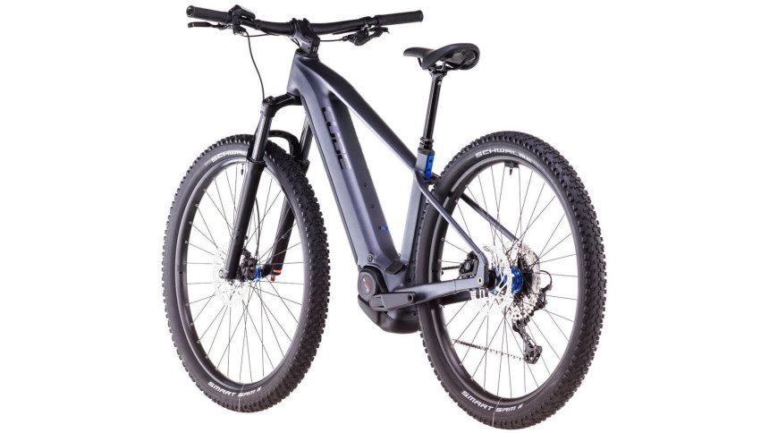 VTT Semi-Rigide Cube Reaction Hybrid Pro 800 29''/27.5'' 2025