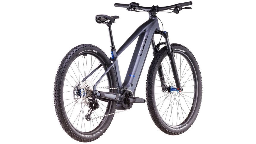 VTT Semi-Rigide Cube Reaction Hybrid Pro 800 29''/27.5'' 2025