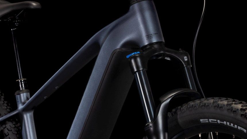 VTT Semi-Rigide Cube Reaction Hybrid Pro 800 29''/27.5'' 2025