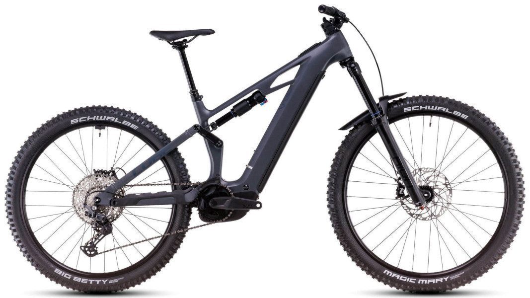 VTT Tout-Suspendu Cube Stereo Hybrid One77 HPC Race 800 Shimano Deore 29''/27.5'' 2025