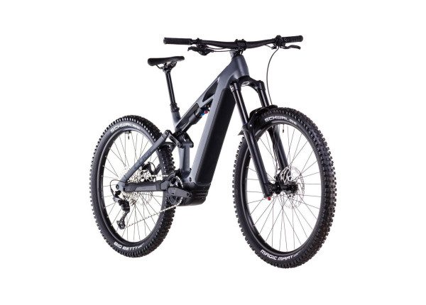 VTT Tout-Suspendu Cube Stereo Hybrid One77 HPC Race 800 Shimano Deore 29''/27.5'' 2025