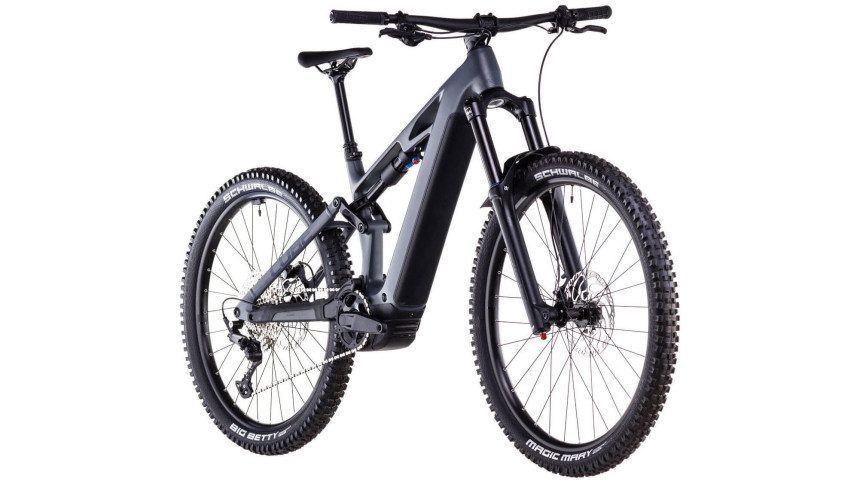VTT Tout-Suspendu Cube Stereo Hybrid One77 HPC Race 800 Shimano Deore 29''/27.5'' 2025