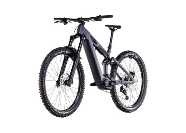 VTT Tout-Suspendu Cube Stereo Hybrid One77 HPC Race 800 Shimano Deore 29''/27.5'' 2025