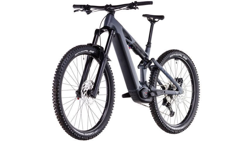 VTT Tout-Suspendu Cube Stereo Hybrid One77 HPC Race 800 Shimano Deore 29''/27.5'' 2025