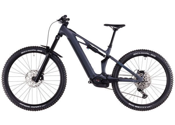 VTT Tout-Suspendu Cube Stereo Hybrid One77 HPC Race 800 Shimano Deore 29''/27.5'' 2025