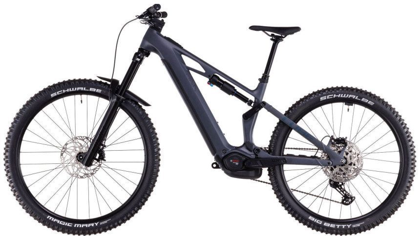 VTT Tout-Suspendu Cube Stereo Hybrid One77 HPC Race 800 Shimano Deore 29''/27.5'' 2025