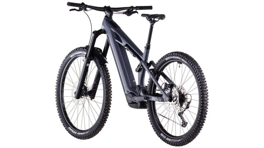 VTT Tout-Suspendu Cube Stereo Hybrid One77 HPC Race 800 Shimano Deore 29''/27.5'' 2025