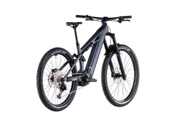VTT Tout-Suspendu Cube Stereo Hybrid One77 HPC Race 800 Shimano Deore 29''/27.5'' 2025