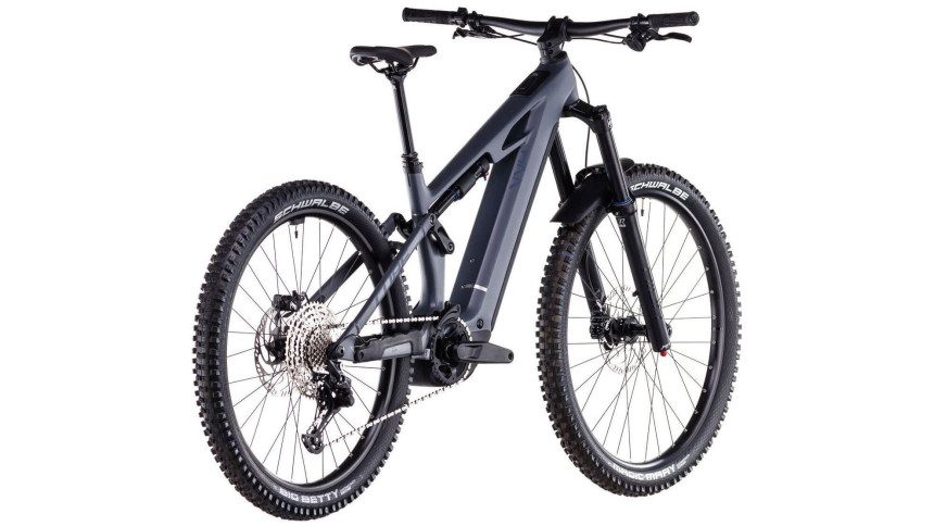VTT Tout-Suspendu Cube Stereo Hybrid One77 HPC Race 800 Shimano Deore 29''/27.5'' 2025