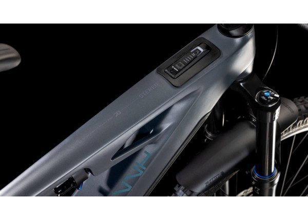 VTT Tout-Suspendu Cube Stereo Hybrid One77 HPC Race 800 Shimano Deore 29''/27.5'' 2025