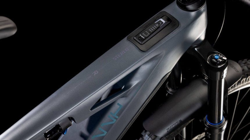 VTT Tout-Suspendu Cube Stereo Hybrid One77 HPC Race 800 Shimano Deore 29''/27.5'' 2025