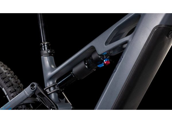 VTT Tout-Suspendu Cube Stereo Hybrid One77 HPC Race 800 Shimano Deore 29''/27.5'' 2025