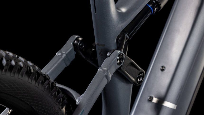 VTT Tout-Suspendu Cube Stereo Hybrid One77 HPC Race 800 Shimano Deore 29''/27.5'' 2025