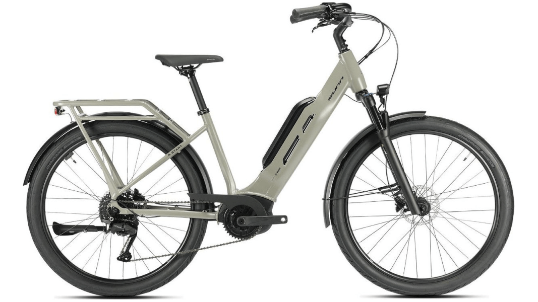 Vélo de Ville Électrique Sunn Start Finest Shimano Cues 2026