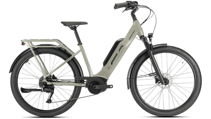 Vélo de Ville Électrique Sunn Start Finest Shimano Cues 2026